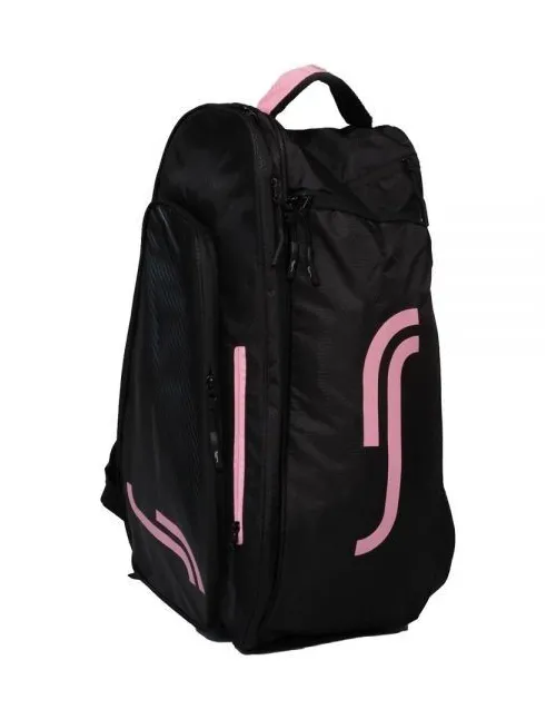 Mochila Rs Team Pequeña Negro | Ofertas de pádel
